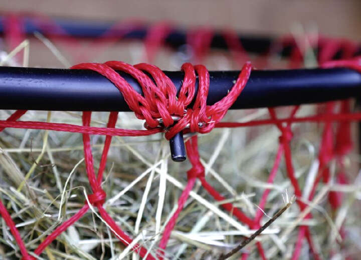 KERBL Füllhilfe für Heunetze